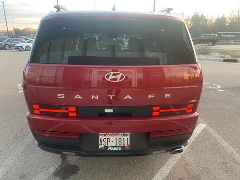 Used 2025 Hyundai Santa Fe SEL image 4