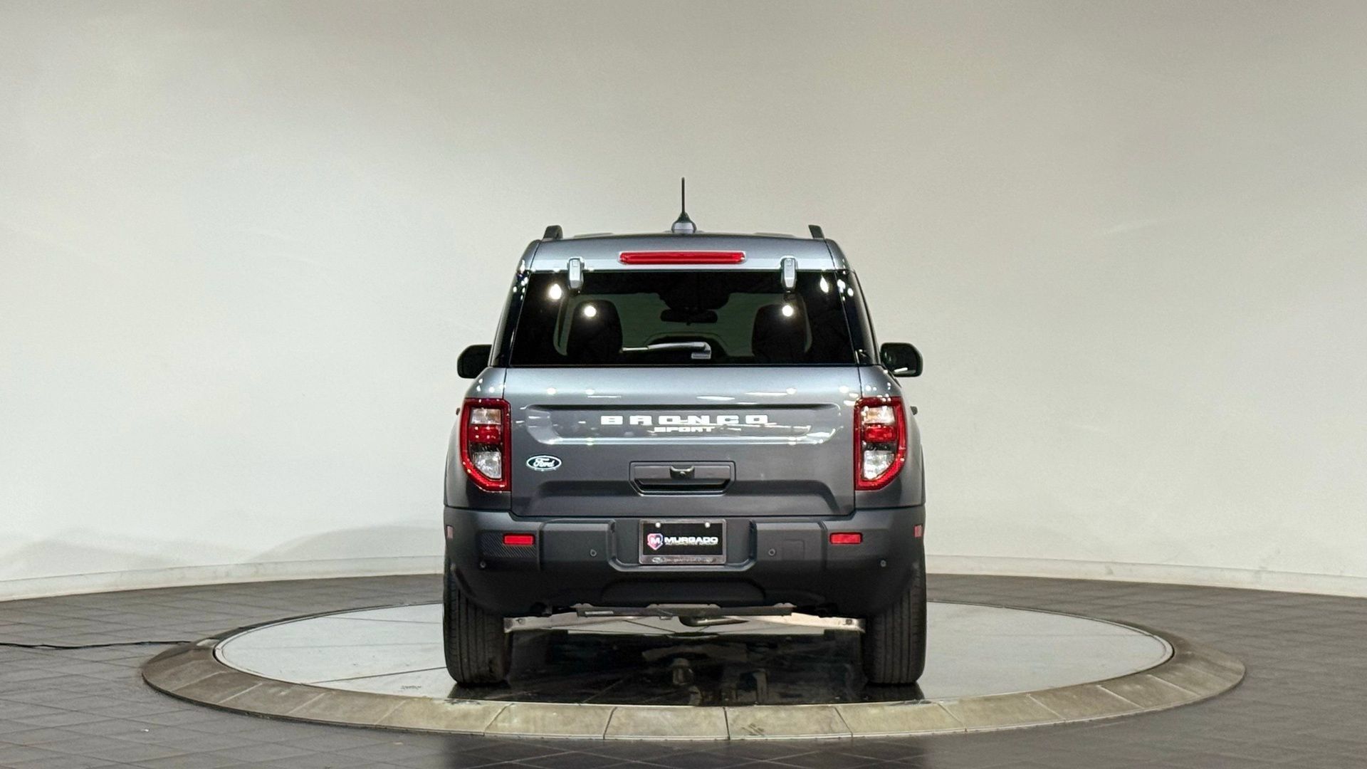 New 2026 Ford Bronco Sport Big Bend AWD/4WD image 8