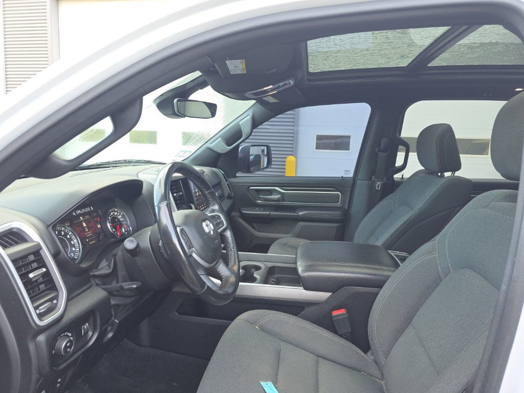 Used 2020 RAM 1500 Big Horn AWD/4WD image 9