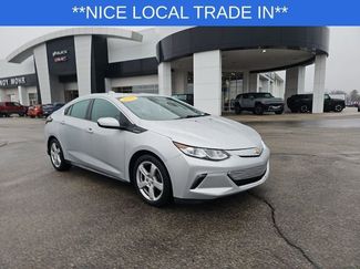 Used 2017 Chevrolet Volt LT video 2