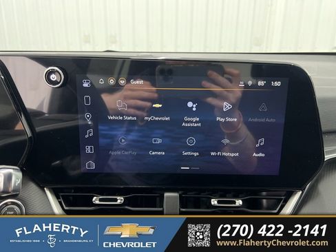 New 2026 Chevrolet Equinox LT FWD image 26