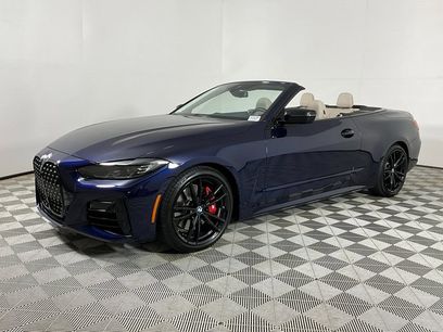 Used 2024 BMW M440i Convertible w/ Premium Package