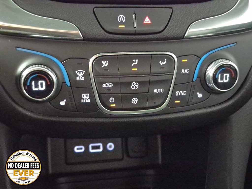 Used 2024 Chevrolet Equinox LT FWD image 21