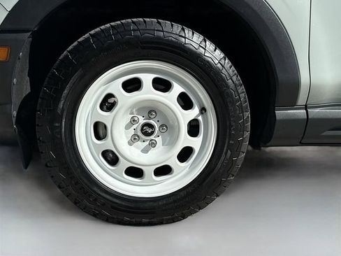 Used 2024 Ford Bronco Sport Heritage w/ Heritage Convenience Package image 41