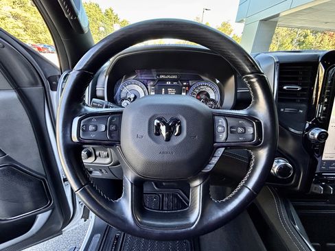 Certified 2022 RAM 1500 Limited AWD/4WD image 28