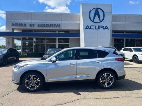 Certified 2024 Acura RDX w/ Advance Package AWD/4WD image 2