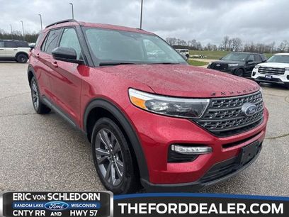 Used 2023 Ford Explorer XLT w/ Equipment Group 202A