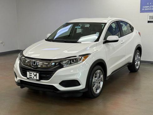 Used 2022 Honda HR-V LX image 4