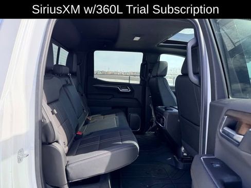 Used 2025 Chevrolet Silverado 1500 High Country w/ High Country Premium Package image 10