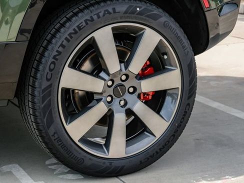 New 2026 Land Rover Defender 110 X AWD/4WD image 70