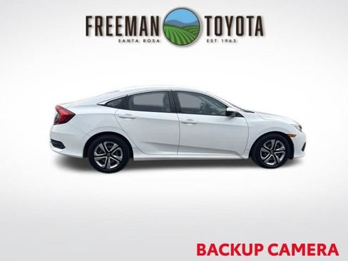 Used 2016 Honda Civic LX image 3