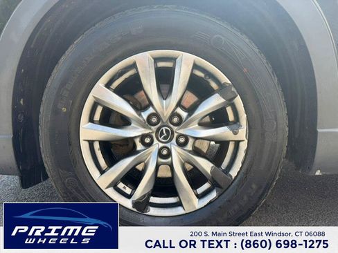 Used 2016 MAZDA CX-9 Touring AWD/4WD image 23