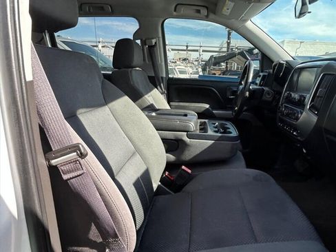 Used 2016 Chevrolet Silverado 1500 LT w/ Texas Edition image 35