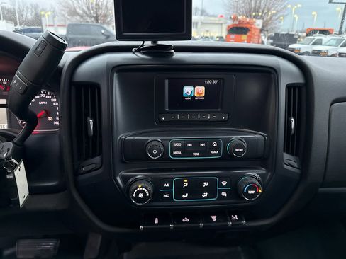 Used 2017 Chevrolet Silverado 3500 W/T w/ WT Convenience Package image 14