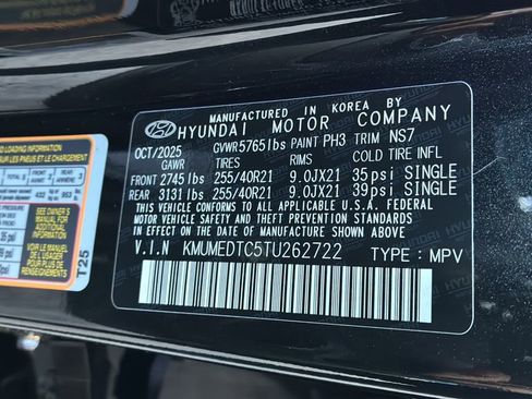 New 2026 Genesis GV70 3.5T Sport Prestige AWD/4WD image 38