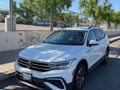 Used 2023 Volkswagen Tiguan S