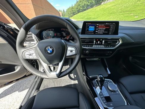 Used 2024 BMW X3 xDrive30i w/ Convenience Package AWD/4WD image 43