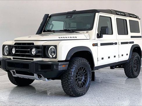 Used 2024 INEOS Grenadier Trialmaster Edition image 14