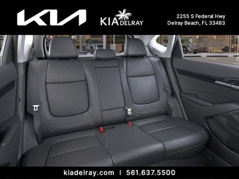 New 2026 Kia Seltos EX FWD image 16