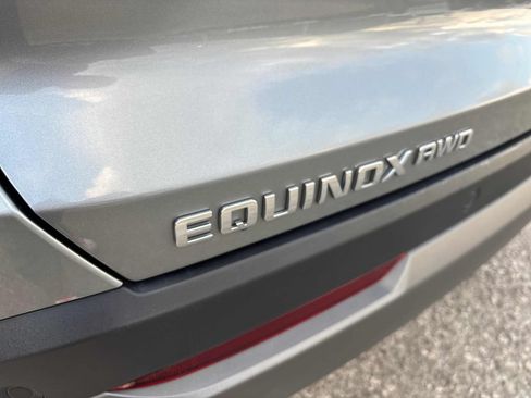 Used 2025 Chevrolet Equinox LT AWD/4WD image 23