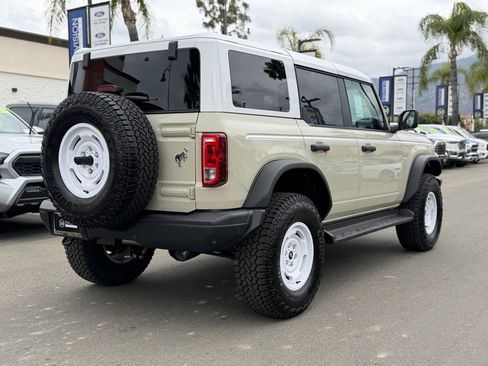 New 2026 Ford Bronco Heritage Edition AWD/4WD image 12
