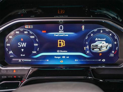 New 2026 Chevrolet Silverado 1500 LT Trail Boss w/ Convenience Package II image 21