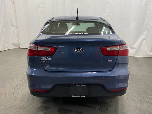 Used 2016 Kia Rio LX w/ Power Package FWD image 8
