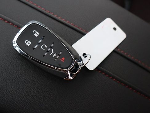 New 2026 Chevrolet Blazer RS w/ Driver Confidence II Package image 23