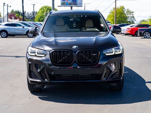 Used 2022 BMW X3 xDrive30i w/ M Sport Package 2 AWD/4WD image 3