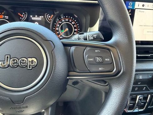 New 2026 Jeep Wrangler Sport image 33