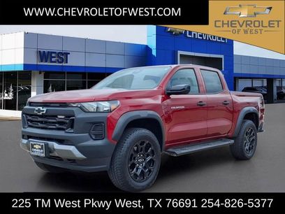 Used 2026 Chevrolet Colorado Trail Boss