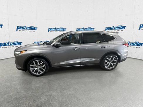 Used 2023 Acura MDX w/ Technology Package FWD image 6