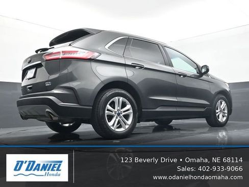 Used 2019 Ford Edge SEL w/ Equipment Group 201A AWD/4WD image 12