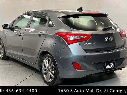 Used 2016 Hyundai Elantra GT w/ Option Group 03 FWD image 3