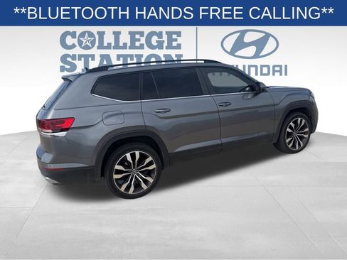 Used 2021 Volkswagen Atlas SE w/ Panoramic Sunroof Package image 9