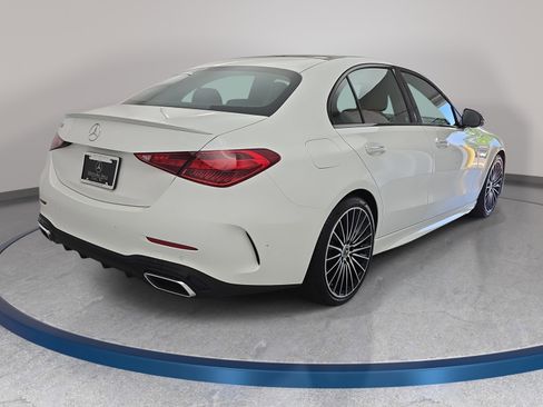 Certified 2024 Mercedes-Benz C 300 Sedan image 5