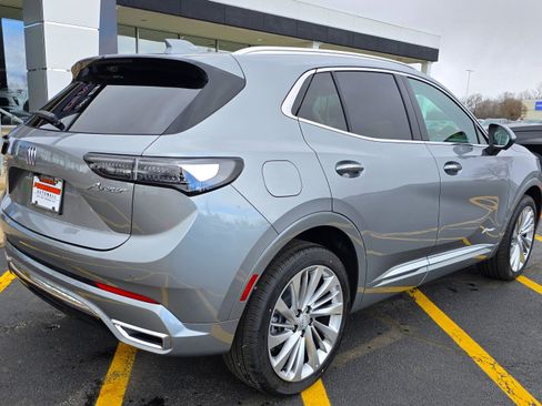 New 2026 Buick Envision Avenir image 9