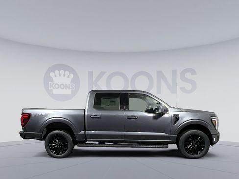 New 2026 Ford F150 Lariat w/ Equipment Group 501A Mid AWD/4WD image 8