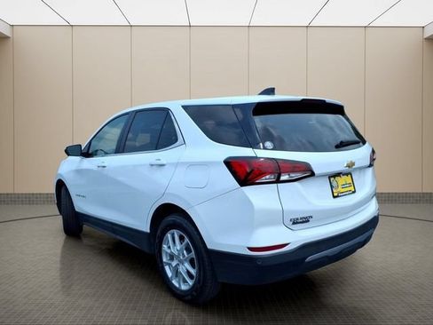 Used 2024 Chevrolet Equinox LT AWD/4WD image 14