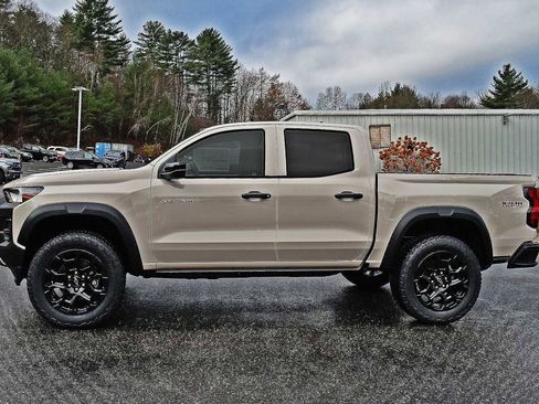 New 2026 Chevrolet Colorado Trail Boss image 4