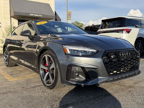 Used 2023 Audi A5 2.0T Premium Plus w/ Premium Plus AWD/4WD image 8