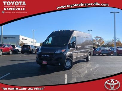 Used 2024 RAM ProMaster 3500 w/ Safety Group