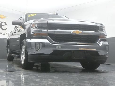 Used 2016 Chevrolet Silverado 1500 LT w/ True North Edition RWD image 3