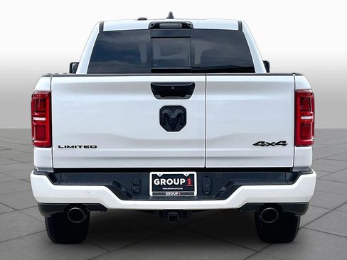 Used 2025 RAM 1500 Limited AWD/4WD image 5