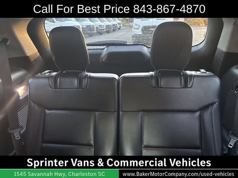 Used 2022 Ford Explorer Limited RWD image 16