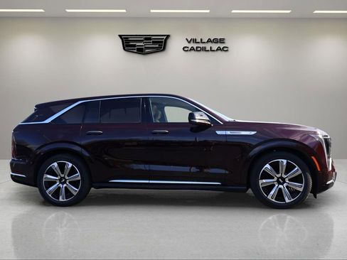 New 2025 Cadillac Escalade IQ Luxury 2 image 6