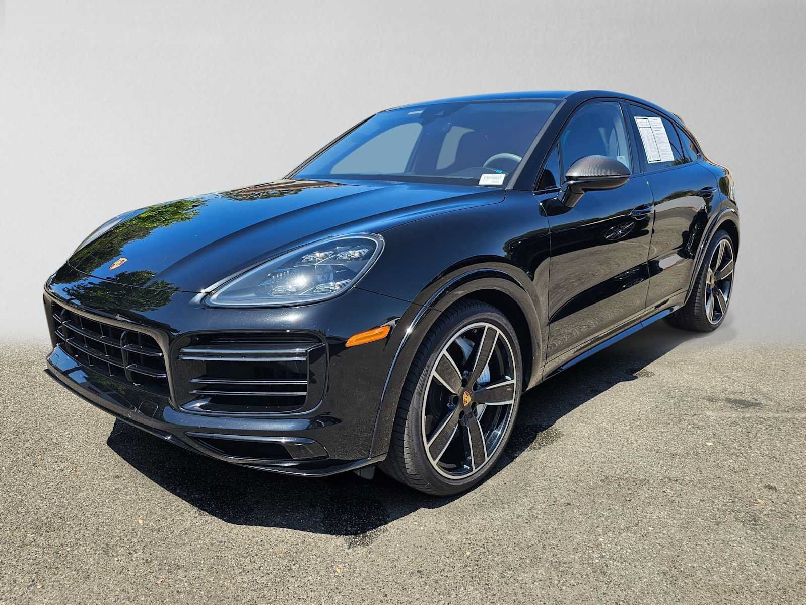 Used 2022 Porsche Cayenne Turbo AWD/4WD image 7