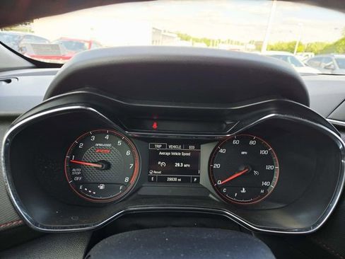 Used 2023 Chevrolet TrailBlazer RS w/ Convenience Package FWD image 17