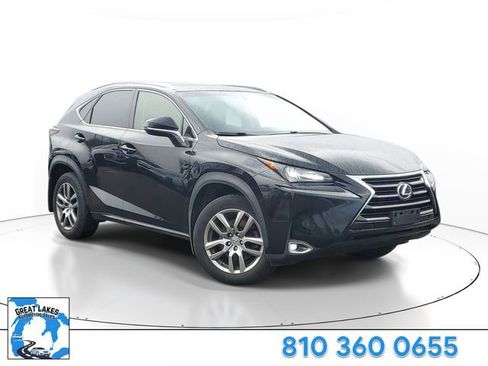 Used 2016 Lexus NX 200t AWD w/ Premium Package image 1