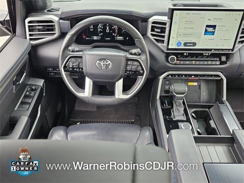 Used 2024 Toyota Tundra Platinum image 7